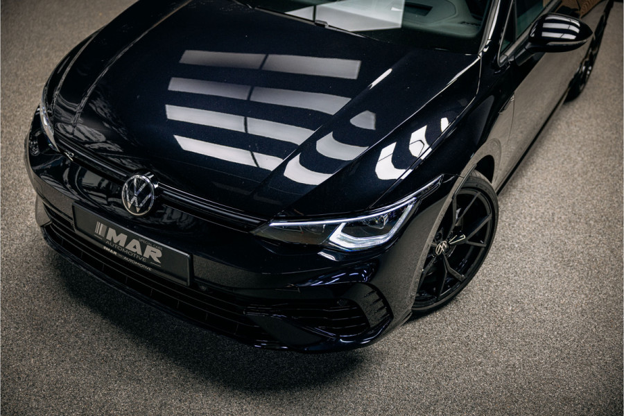 Volkswagen Golf 2.0 TSI R 4Motion uiterst nette en volle Golf R met Akra en nog vele andere opties