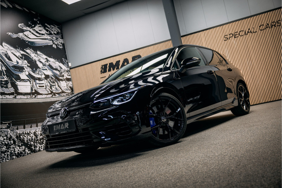 Volkswagen Golf 2.0 TSI R 4Motion uiterst nette en volle Golf R met Akra en nog vele andere opties