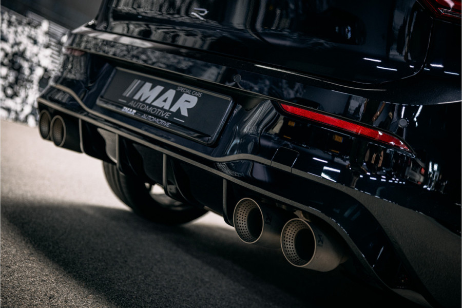 Volkswagen Golf 2.0 TSI R 4Motion uiterst nette en volle Golf R met Akra en nog vele andere opties