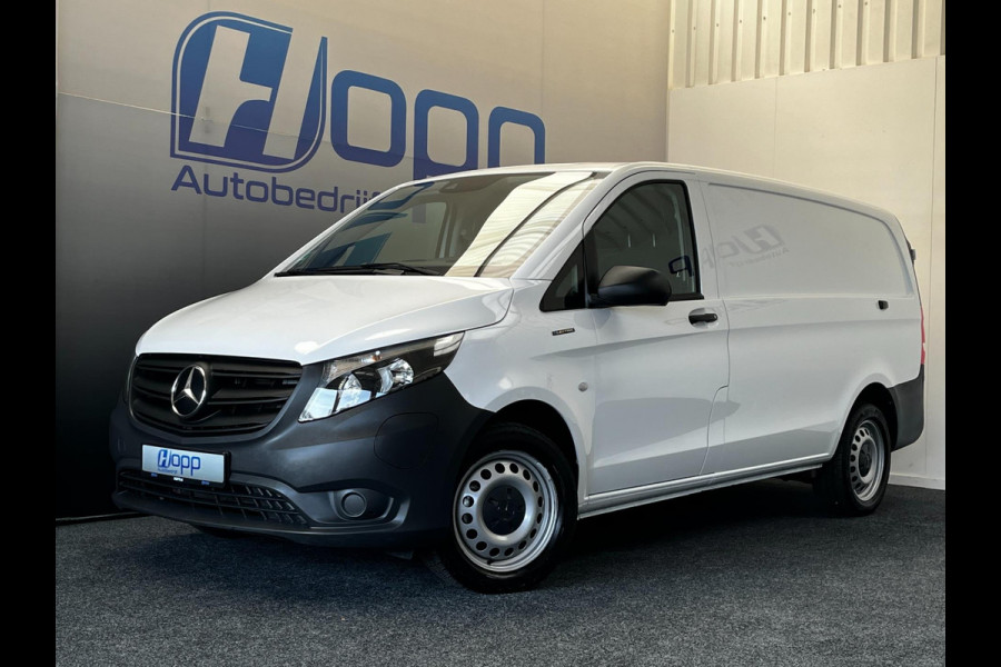 Mercedes-Benz eVito EVito Lang 66 kWh