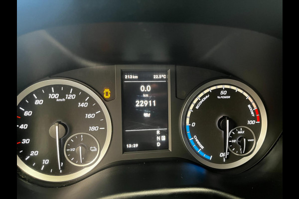 Mercedes-Benz eVito EVito Lang 66 kWh