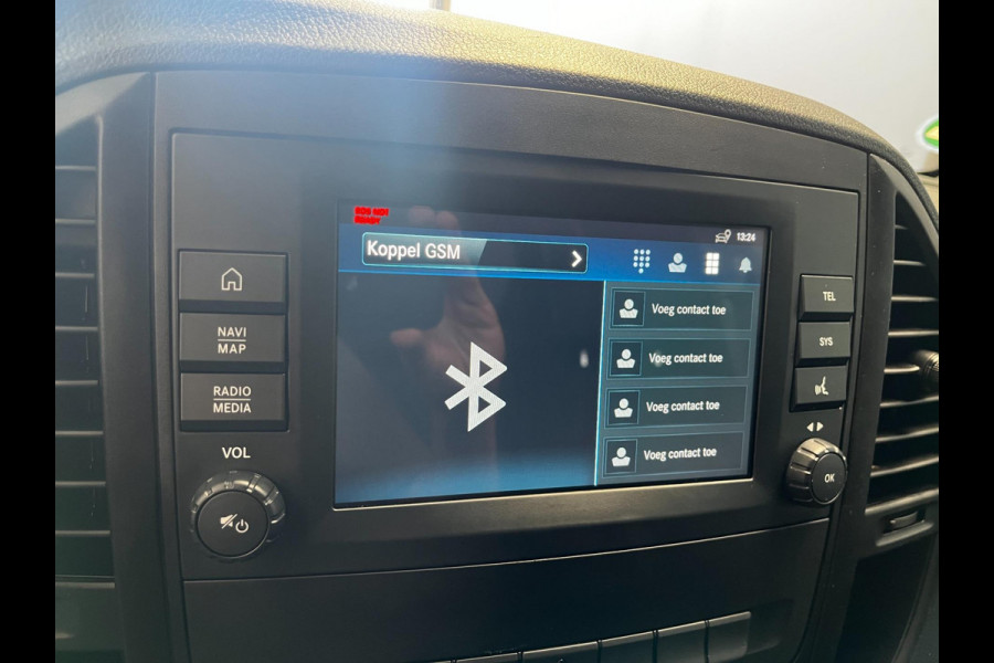 Mercedes-Benz eVito EVito Lang 66 kWh