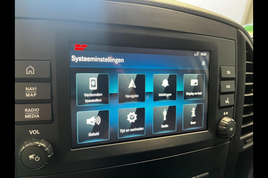 Mercedes-Benz eVito EVito Lang 66 kWh