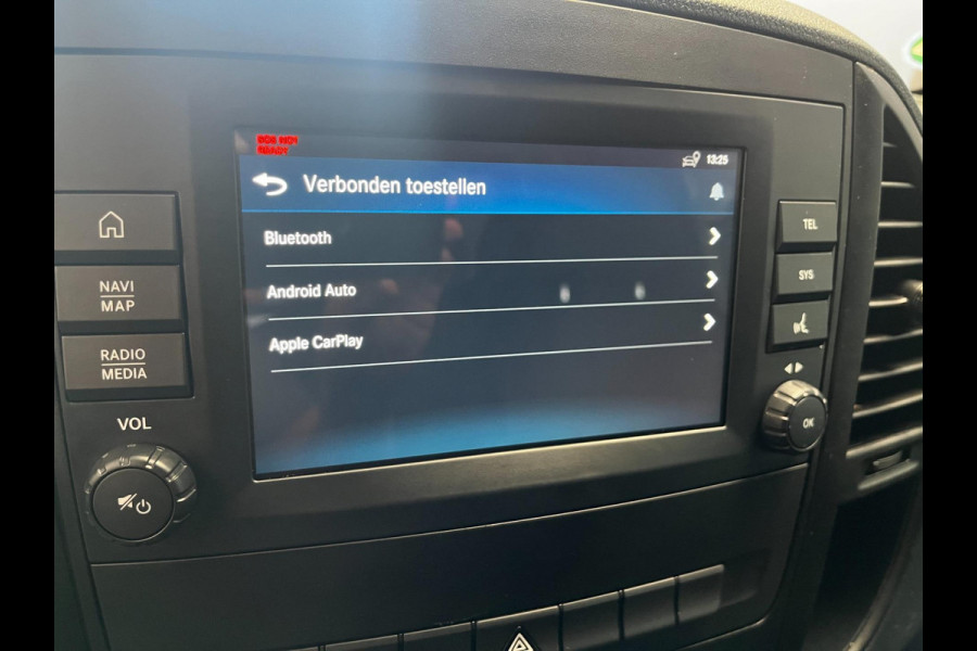Mercedes-Benz eVito EVito Lang 66 kWh