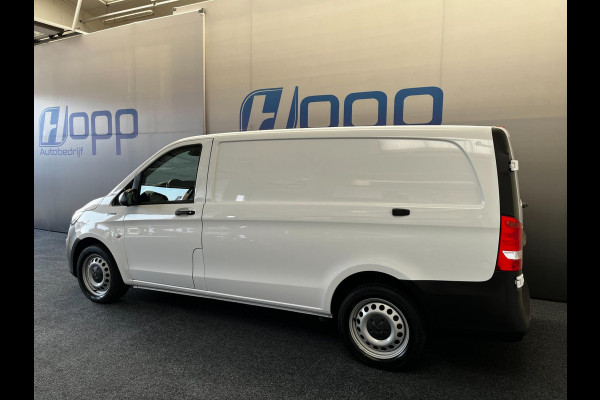 Mercedes-Benz eVito EVito Lang 66 kWh