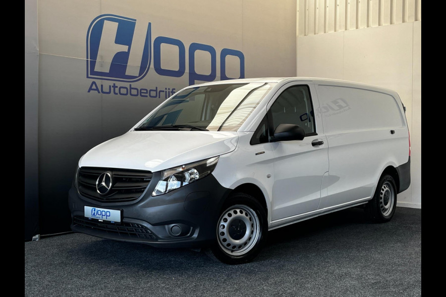 Mercedes-Benz eVito EVito Lang 66 kWh