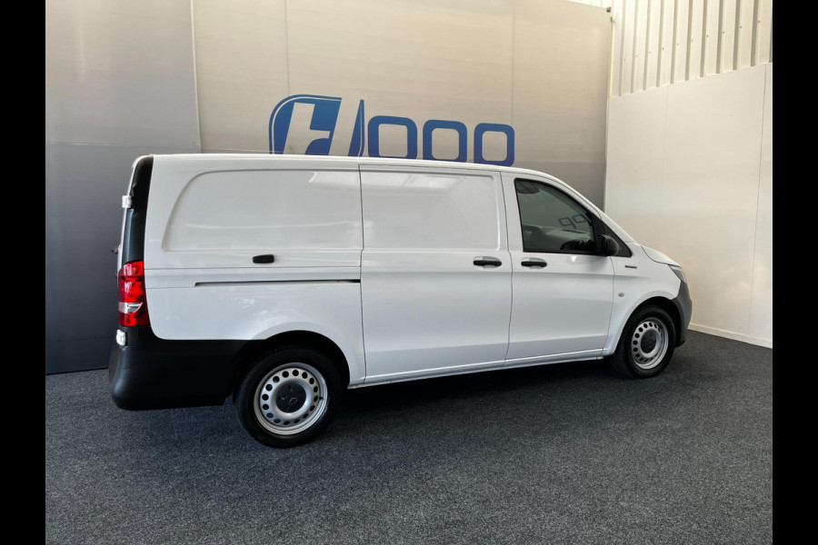 Mercedes-Benz eVito EVito Lang 66 kWh