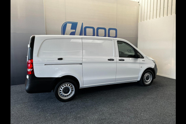 Mercedes-Benz eVito EVito Lang 66 kWh