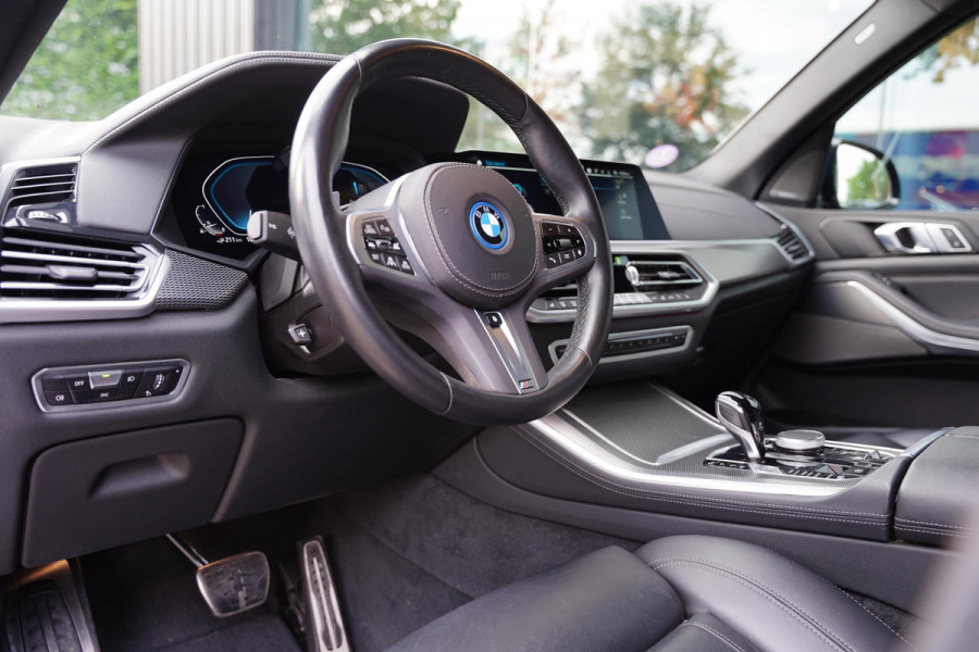 BMW X5 X Drive 45E High Executive Individual M-Pakket Panorama Dak