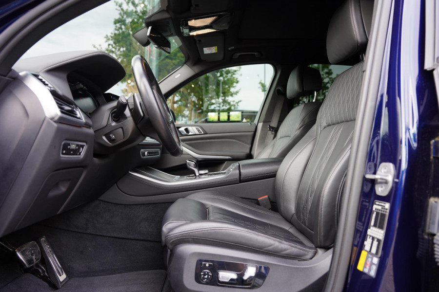 BMW X5 X Drive 45E High Executive Individual M-Pakket Panorama Dak