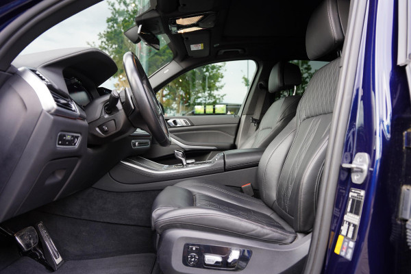 BMW X5 X Drive 45E High Executive Individual M-Pakket Panorama Dak