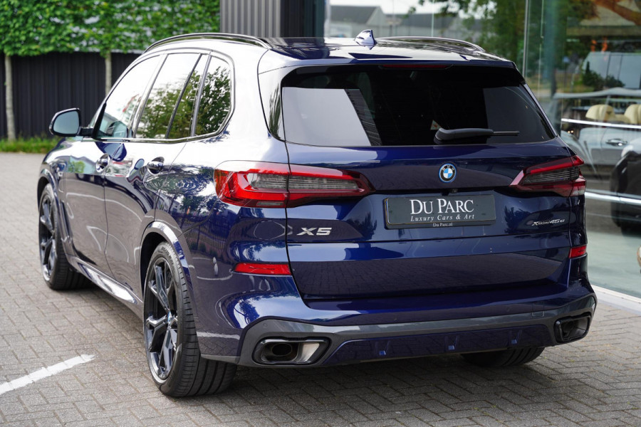 BMW X5 X Drive 45E High Executive Individual M-Pakket Panorama Dak
