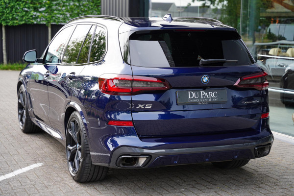 BMW X5 X Drive 45E High Executive Individual M-Pakket Panorama Dak