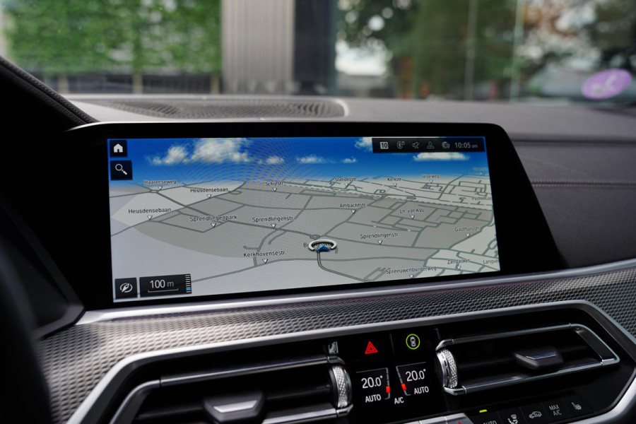 BMW X5 X Drive 45E High Executive Individual M-Pakket Panorama Dak