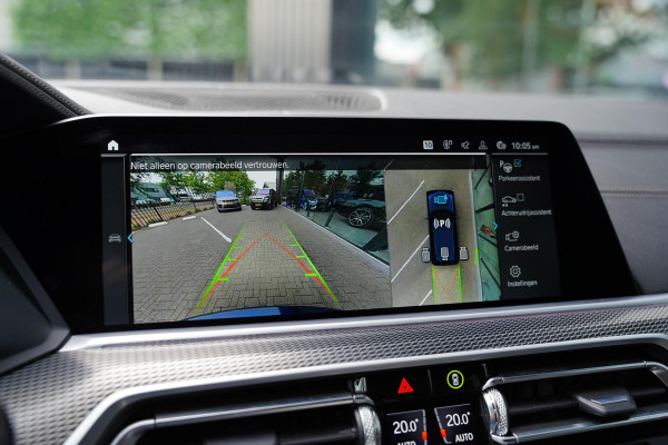 BMW X5 X Drive 45E High Executive Individual M-Pakket Panorama Dak