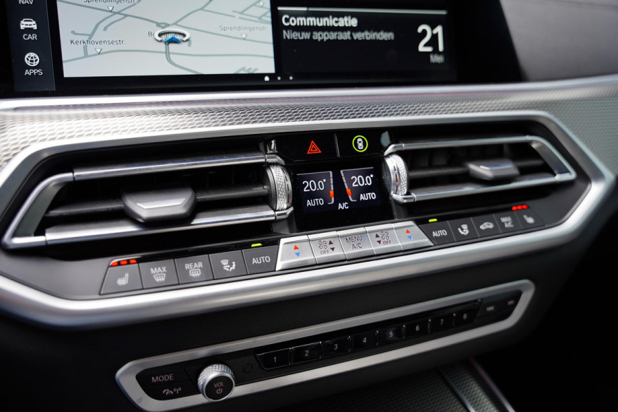 BMW X5 X Drive 45E High Executive Individual M-Pakket Panorama Dak