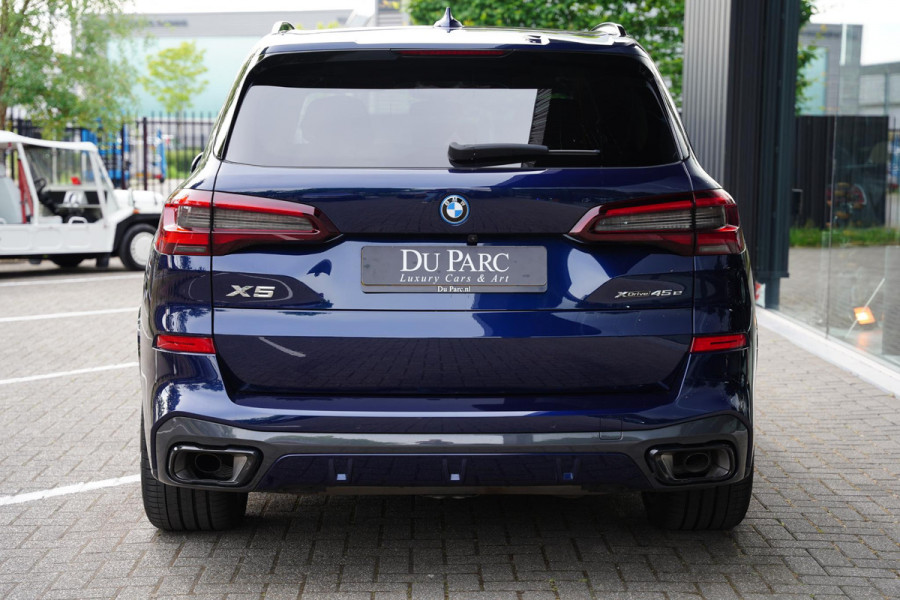 BMW X5 X Drive 45E High Executive Individual M-Pakket Panorama Dak