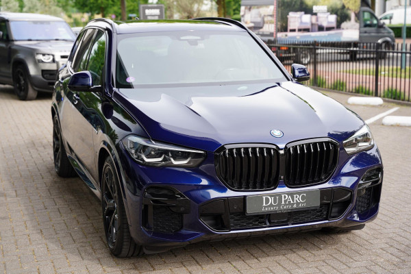 BMW X5 X Drive 45E High Executive Individual M-Pakket Panorama Dak