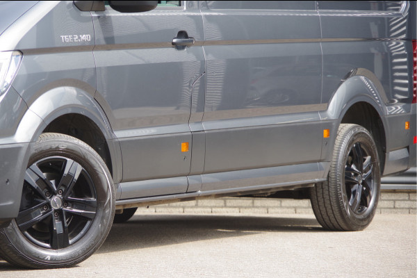 MAN TGE 140PK L3H2 AUT. LED, TREKHAAK 3T, ADAPT. CRUISE, CAMERA, CLIMA, NAVI, GEVEERDE COMFORT STOEL, NL AUTO, NAP