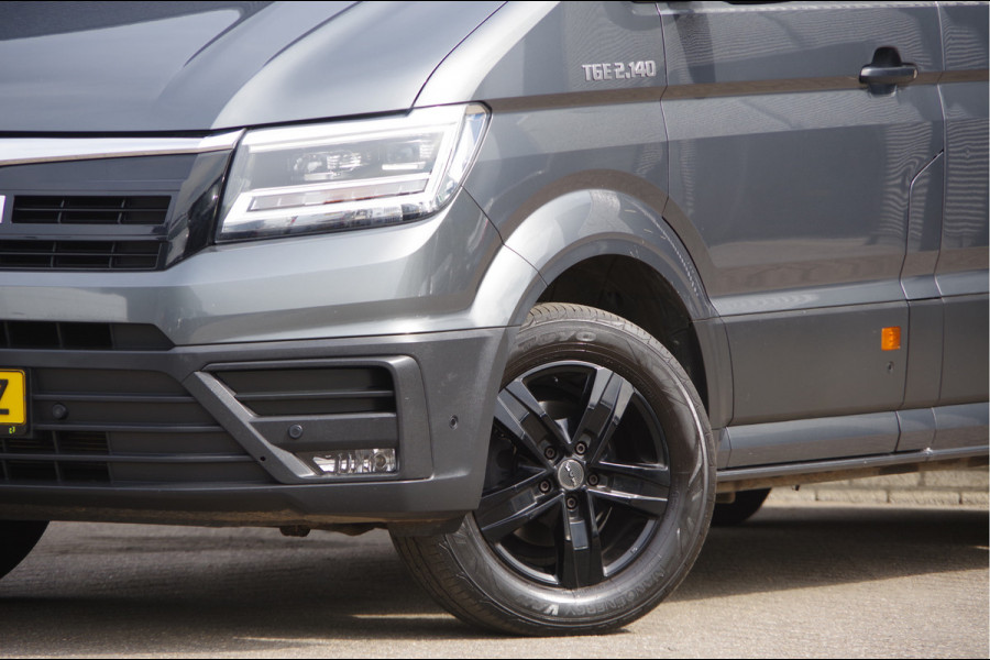 MAN TGE 140PK L3H2 AUT. LED, TREKHAAK 3T, ADAPT. CRUISE, CAMERA, CLIMA, NAVI, GEVEERDE COMFORT STOEL, NL AUTO, NAP