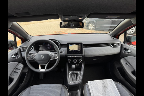Renault Clio 1.0 TCe ECO-G 100 techno AUTOMAAT / CAMERA / NAVI / CARPLAY / ECC / ZGAN