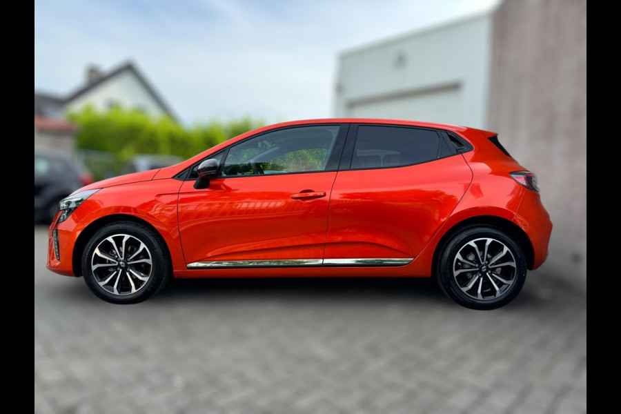 Renault Clio 1.0 TCe ECO-G 100 techno AUTOMAAT / CAMERA / NAVI / CARPLAY / ECC / ZGAN