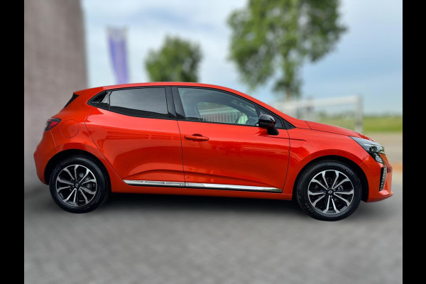 Renault Clio 1.0 TCe ECO-G 100 techno AUTOMAAT / CAMERA / NAVI / CARPLAY / ECC / ZGAN