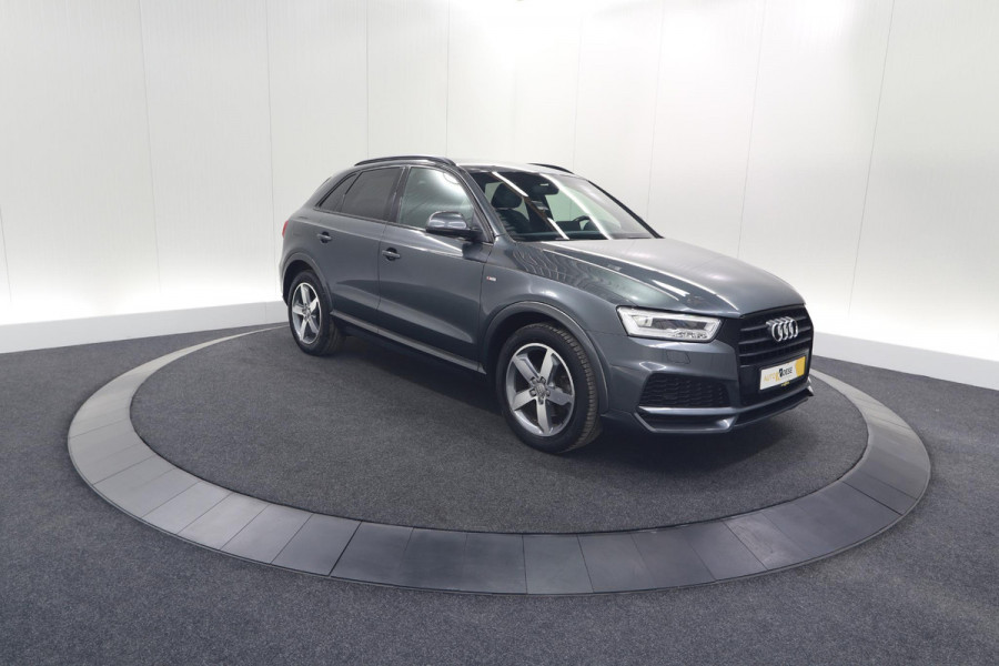 Audi Q3 1.4 TFSI CoD Sport S Line Edition | Parkeersensoren | Navigatie | Climate Control
