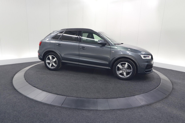 Audi Q3 1.4 TFSI CoD Sport S Line Edition | Parkeersensoren | Navigatie | Climate Control