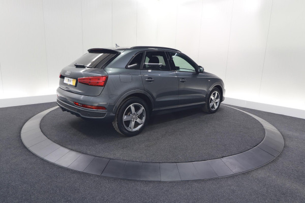 Audi Q3 1.4 TFSI CoD Sport S Line Edition | Parkeersensoren | Navigatie | Climate Control