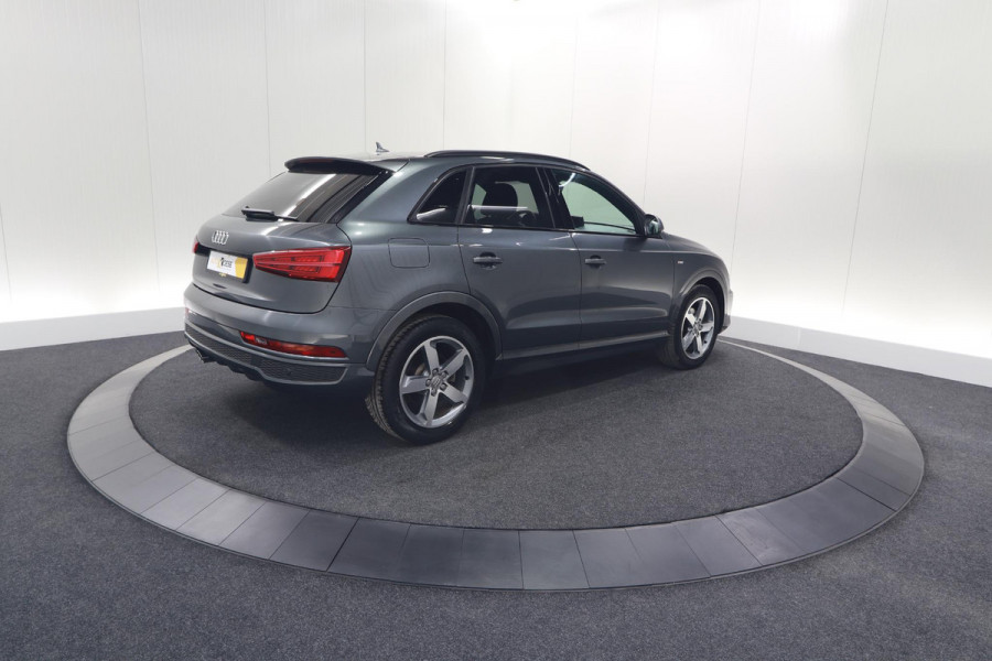 Audi Q3 1.4 TFSI CoD Sport S Line Edition | Parkeersensoren | Navigatie | Climate Control