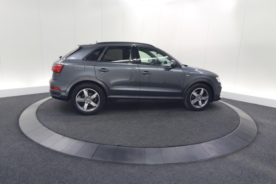 Audi Q3 1.4 TFSI CoD Sport S Line Edition | Parkeersensoren | Navigatie | Climate Control