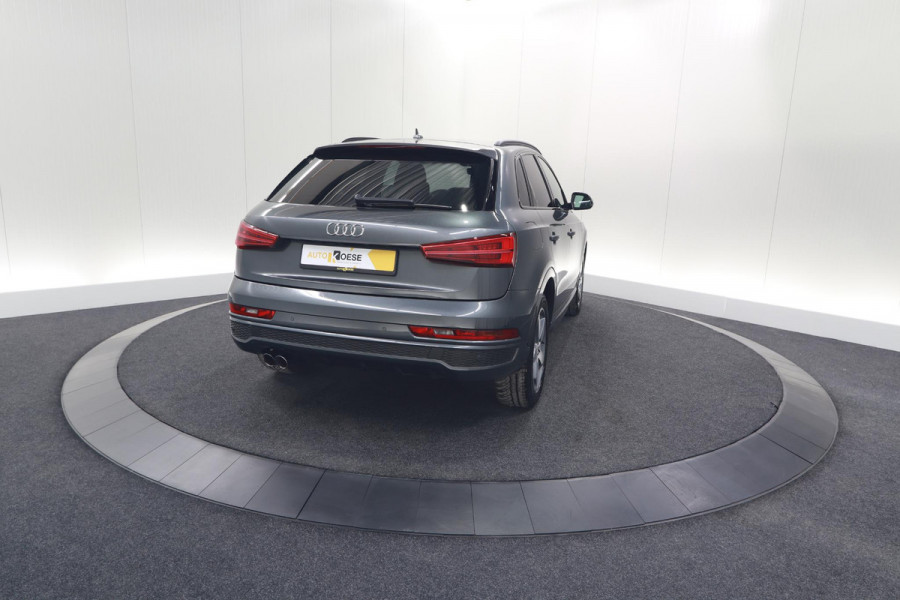 Audi Q3 1.4 TFSI CoD Sport S Line Edition | Parkeersensoren | Navigatie | Climate Control