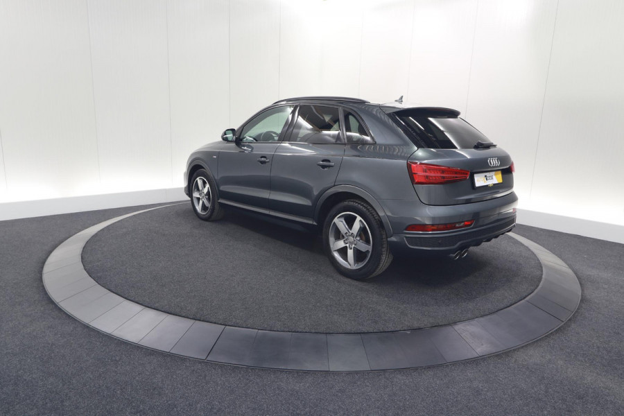 Audi Q3 1.4 TFSI CoD Sport S Line Edition | Parkeersensoren | Navigatie | Climate Control