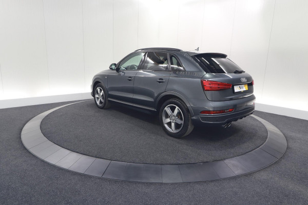 Audi Q3 1.4 TFSI CoD Sport S Line Edition | Parkeersensoren | Navigatie | Climate Control
