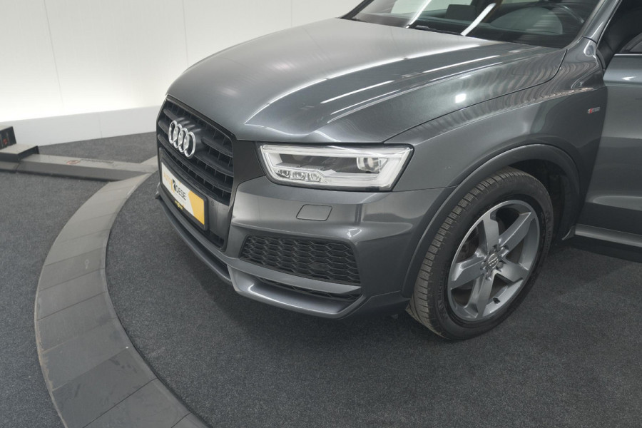 Audi Q3 1.4 TFSI CoD Sport S Line Edition | Parkeersensoren | Navigatie | Climate Control