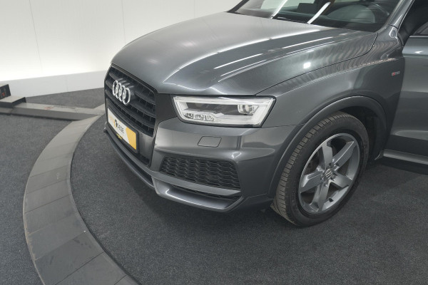 Audi Q3 1.4 TFSI CoD Sport S Line Edition | Parkeersensoren | Navigatie | Climate Control