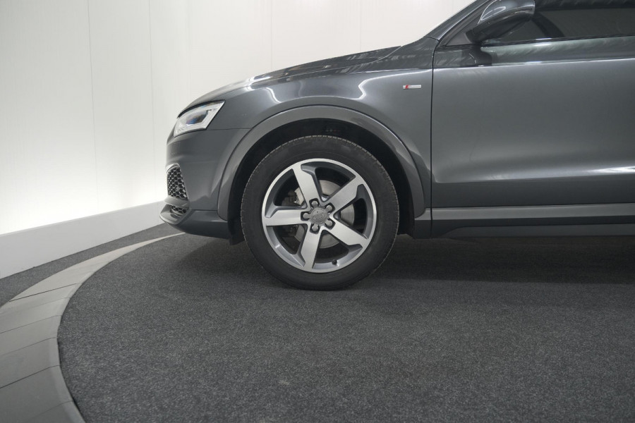Audi Q3 1.4 TFSI CoD Sport S Line Edition | Parkeersensoren | Navigatie | Climate Control