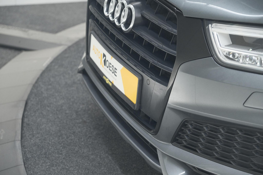 Audi Q3 1.4 TFSI CoD Sport S Line Edition | Parkeersensoren | Navigatie | Climate Control
