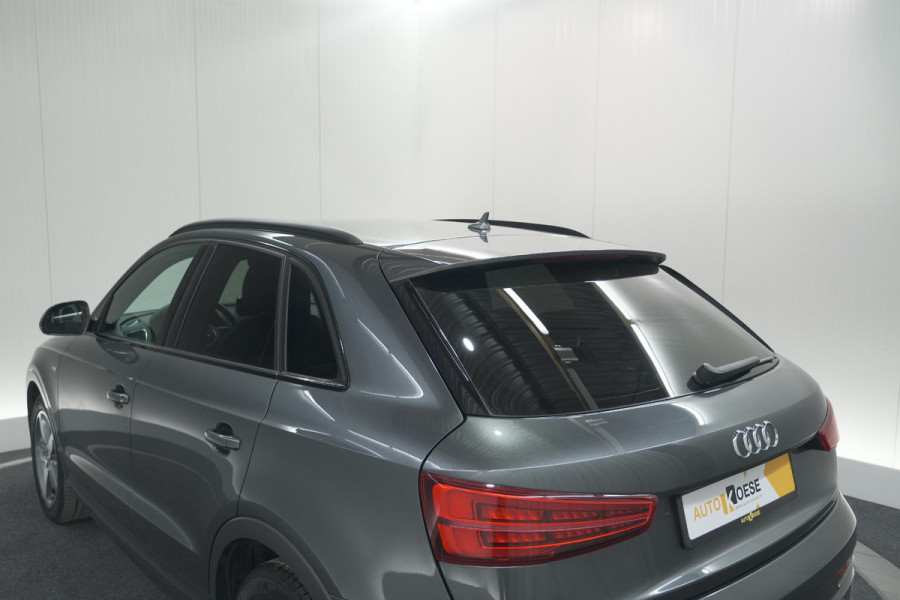 Audi Q3 1.4 TFSI CoD Sport S Line Edition | Parkeersensoren | Navigatie | Climate Control