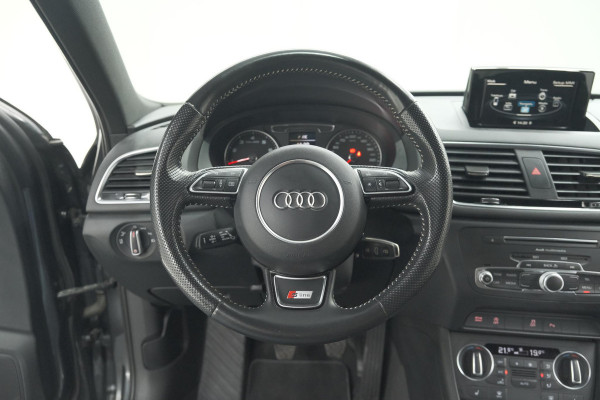 Audi Q3 1.4 TFSI CoD Sport S Line Edition | Parkeersensoren | Navigatie | Climate Control