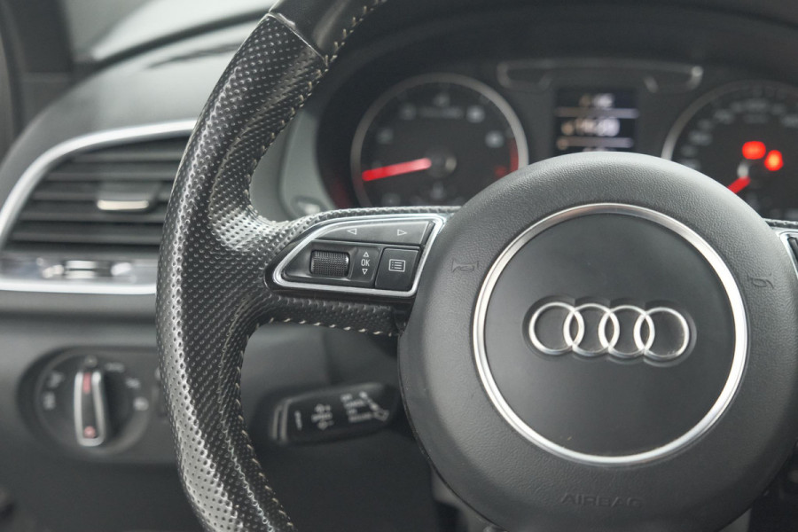 Audi Q3 1.4 TFSI CoD Sport S Line Edition | Parkeersensoren | Navigatie | Climate Control