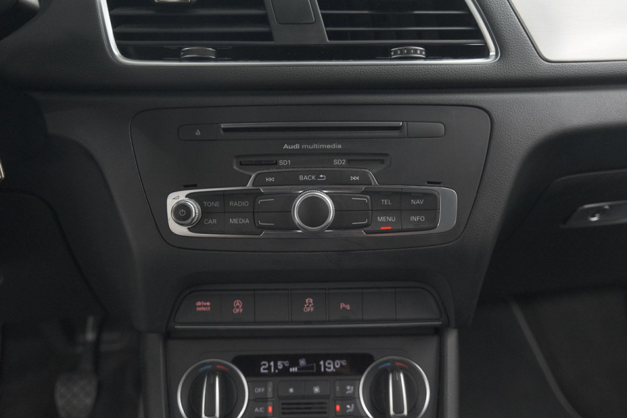 Audi Q3 1.4 TFSI CoD Sport S Line Edition | Parkeersensoren | Navigatie | Climate Control