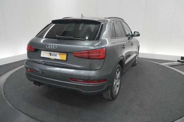 Audi Q3 1.4 TFSI CoD Sport S Line Edition | Parkeersensoren | Navigatie | Climate Control