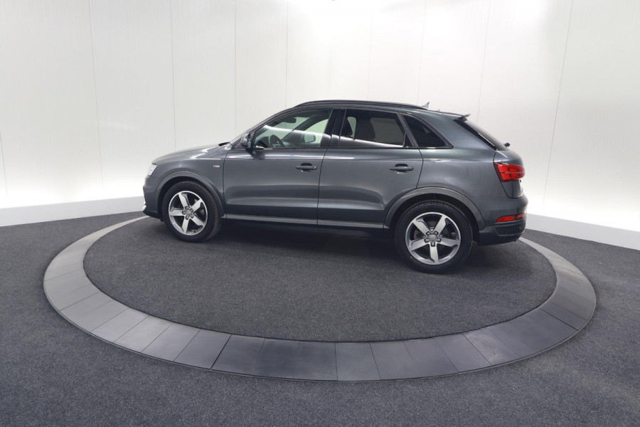 Audi Q3 1.4 TFSI CoD Sport S Line Edition | Parkeersensoren | Navigatie | Climate Control