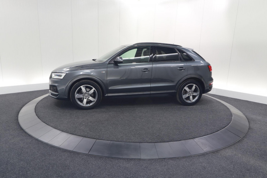 Audi Q3 1.4 TFSI CoD Sport S Line Edition | Parkeersensoren | Navigatie | Climate Control