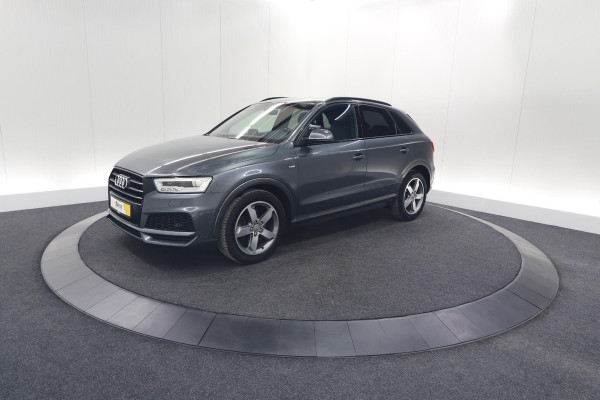 Audi Q3 1.4 TFSI CoD Sport S Line Edition | Parkeersensoren | Navigatie | Climate Control
