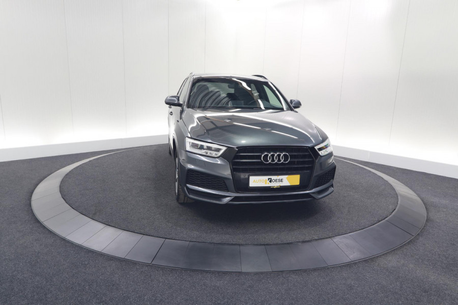 Audi Q3 1.4 TFSI CoD Sport S Line Edition | Parkeersensoren | Navigatie | Climate Control