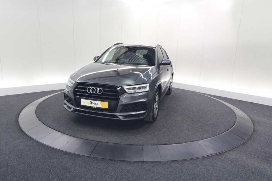 Audi Q3 1.4 TFSI CoD Sport S Line Edition | Parkeersensoren | Navigatie | Climate Control