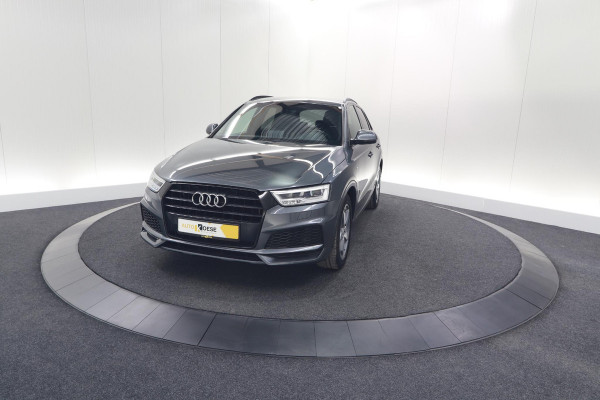 Audi Q3 1.4 TFSI CoD Sport S Line Edition | Parkeersensoren | Navigatie | Climate Control